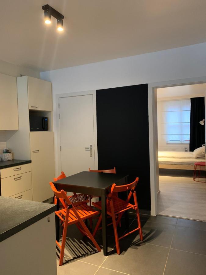 Elma'S Place Gent Exterior foto